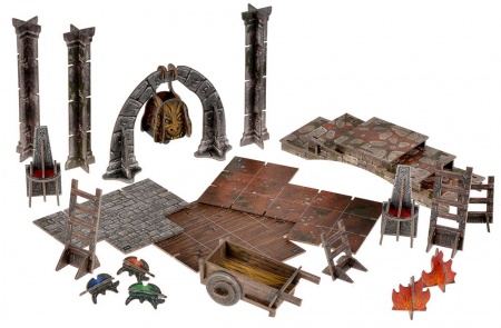 915736HW Descent Сказания тьмы: Война Изменника