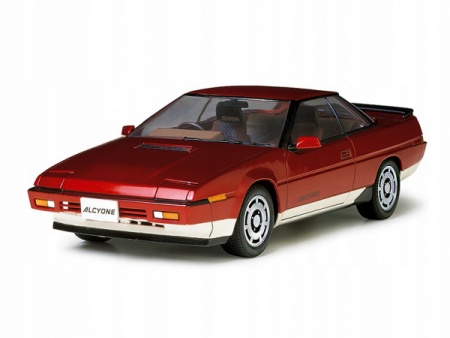 24055 Subaru 4WD Turbo XT Coupe Alcyone Tamiya