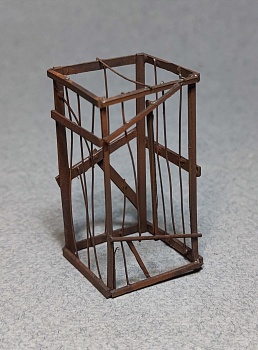 AM35554 quot;Ку-решеткаquot;