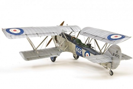 72008 Торпедоносец-разведчик Шарк ARK model