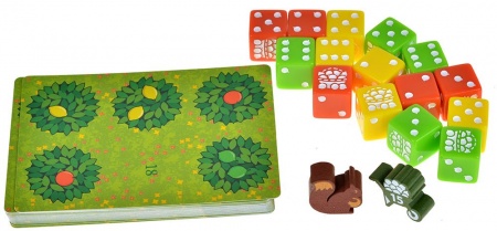 915633HW Фруктовый сад