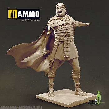 BCEH750004 Миниатюра Standing Legionarius