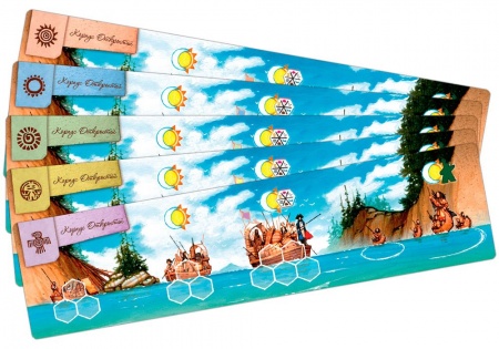 915881HW Льюис и Кларк Экспедиция