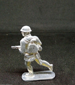 Н-2-019 Красноармеец с автоматом Н-2-019 Красноармеец с автоматом