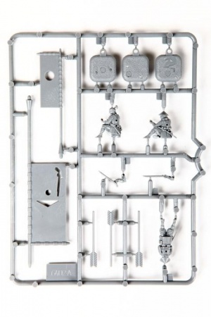 6402 Асигару-аркебузиры Звезда