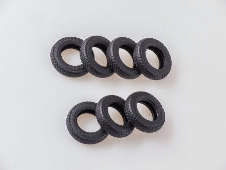 1034KIT Сборная модель АЦ-40 (130), 1977 г. AVD Models