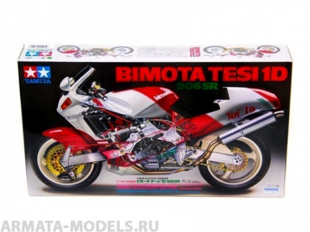14062T Bimota Tesi 1D 906SR Tamiya