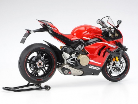 14140T Ducati Superleggera V4 Tamiya