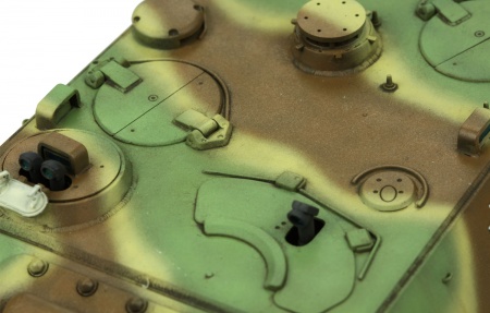 TS-039 German Tank Destroyer Sd.Kfz.173 Jagdpanther Meng