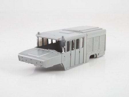 1488AVD Сборная модель Пожарная автоцистерна Ikarus-526 AVD Models