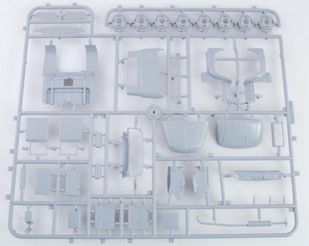 3504AVD ЗИЛ-ММЗ-555 AVD Models