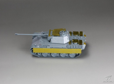 VS720009 Panther Pz.Kpfw. V Ausf. G Vespid Models