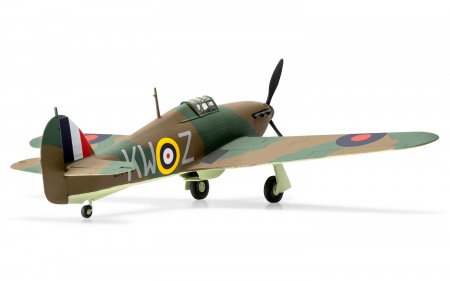 A55111 САМОЛЕТ HURRICANE Mk1 Airfix
