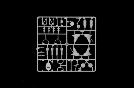 2819ИТ Самолет Henschel Hs 123 Italeri