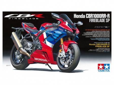 14138T 1/12 Honda CBR1000RR-R FIREBLADE SP Tamiya