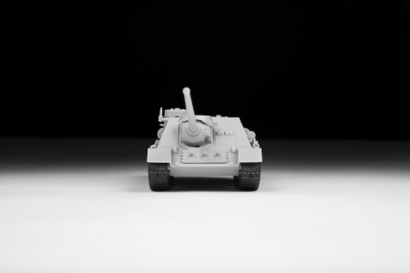 5044 Советская САУ СУ-100 Звезда
