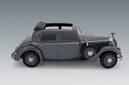 35537 Typ 320 (W142) седан, Германский штабной автомобиль  II МВ ICM