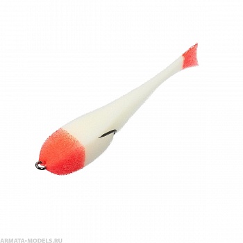 Рыбка поролоновая 14 см  б/к 22UV кр.4/0 (HS-140-22) Helios( цена указана за упаковку, в количестве 5шт.)