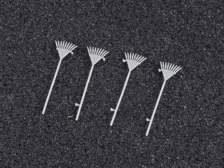 AVD243012004 Грабли ГВ-П, 4 шт