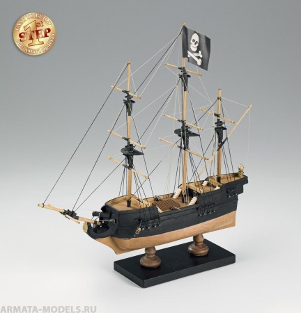AMATI60001 Pirate ship (Пиратский корабль) AMATI