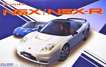 FU03960 Honda NSX/NSX-R Fujimi