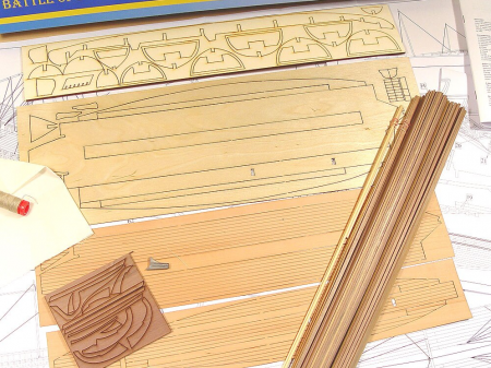 DSK004 Greek Trireme Dusek