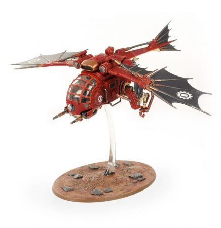 59-22GW Набор Адептус Механикус: Археоптер (Adeptus Mechanicus: Archaeopter)