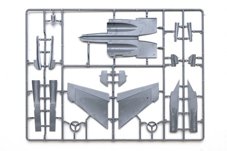 7295ПН Самолет Су-27СМ Звезда