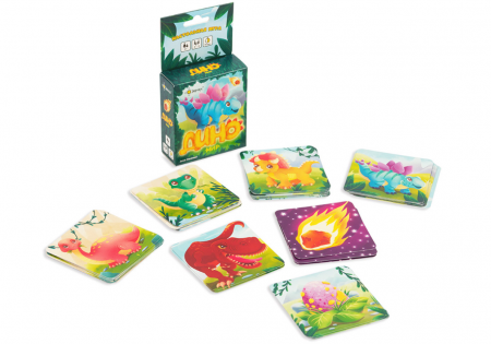 BG11054EUR Игра настольная Диномир