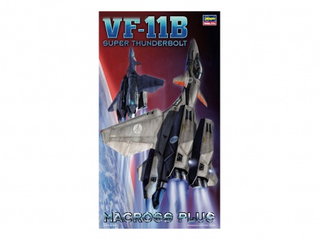 65723-Истребитель VF-11B SUPER THUNDERBOLT Hasegawa
