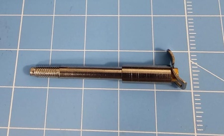 5505J Держатель иглы с цанговым зажимом для 70й серии