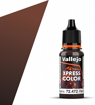 V-72472 Краска Game XPress Color Махагон б.18мл