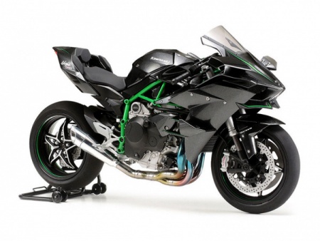 14131 Kawasaki Ninja H2R Tamiya