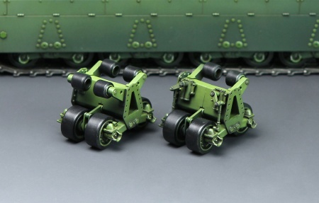 TS-002 British A39 Tortoise Meng