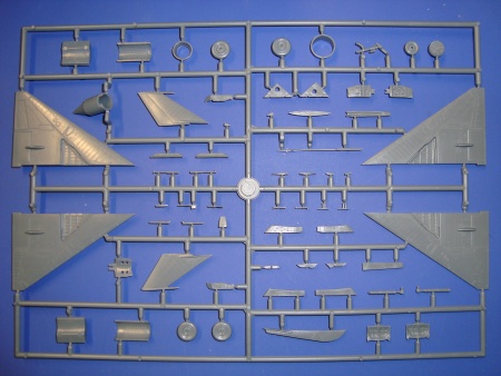 KPM0087  MiG-21 MFNCzAF KP Models