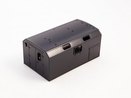 1524AVD Сборная модель ЗИЛ-130 КУНГ AVD Models