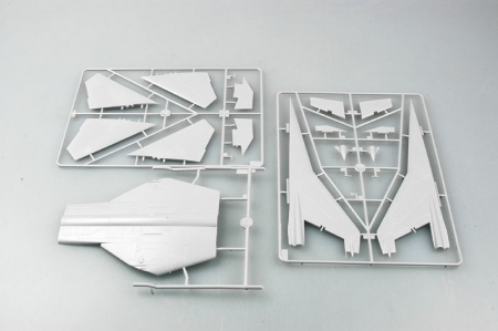 03209P Самолет МИГ-23MF (Flogger-B) Trumpeter