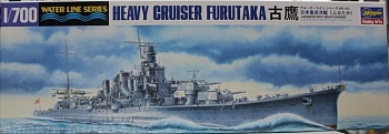 49345 Корабль  IJN HEAVYCRUISER FURUTAKA 49345 Корабль  IJN HEAVYCRUISER FURUTAKA