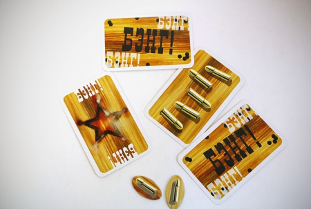 1186HW Бэнг! : Великолепная Восьмерка