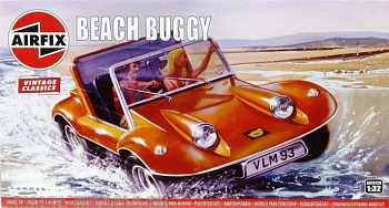 A02412V Сборная модель автомобиля  Beach Buggy