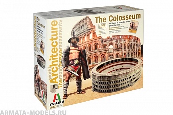 68003ИТ THE COLOSSEUM: WORLD ARCHITECTURE (10013160/241120/0671781, ИТАЛИЯ ) 68003ИТ THE COLOSSEUM: WORLD ARCHITECTURE (10013160/241120/0671781, ИТАЛИЯ )