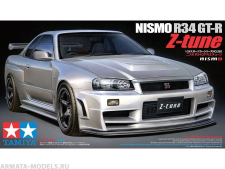 24282 Nismo R34 GT-R Z-tune Tamiya 24282 Nismo R34 GT-R Z-tune Tamiya
