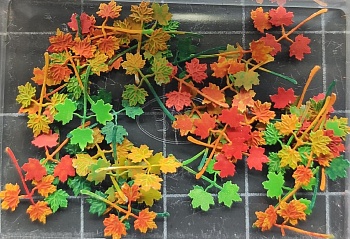 МT35007 ФТД листья клена