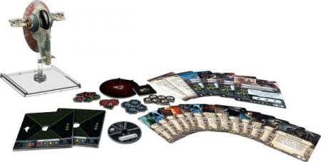 1207HW Star Wars X-Wing: Раб -1