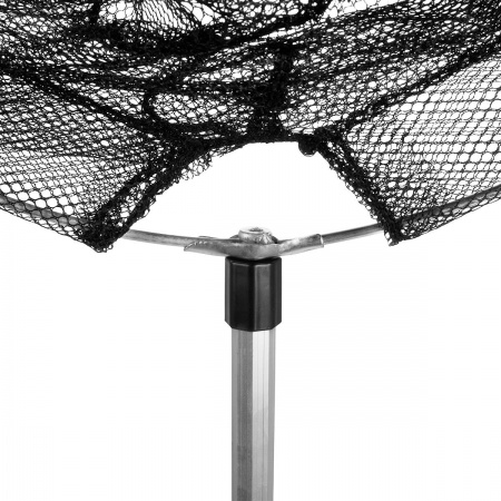 Подсачек тел. круглый d-50 L-200 сетка терилен (HS-CB-350200-GM) Helios