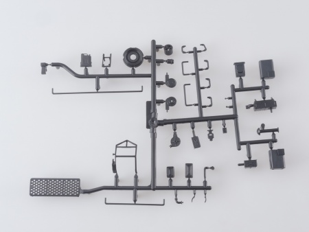 1039KIT Сборная модель Мастерская МТО-АТ на шасси ЗИЛ-131 Start scale models (SSM)