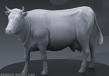 AM35770 Миниатюра Корова AM35770 Миниатюра Корова