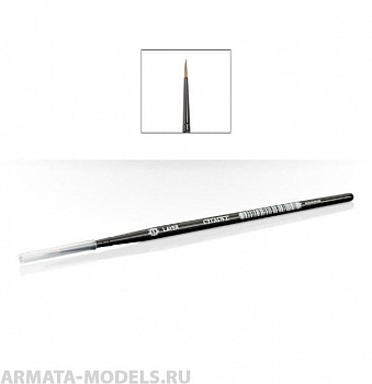 63-22GW Средняя кисть для слоев Citadel (Citadel Medium Layer Brush) 63-22GW Средняя кисть для слоев Citadel (Citadel Medium Layer Brush)