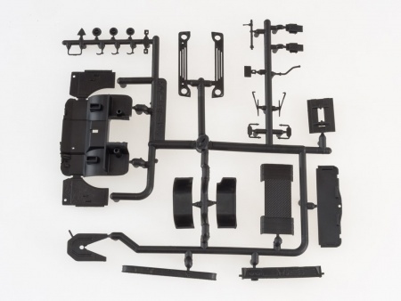 1322AVD Седельный тягач КАЗ-608 AVD Models