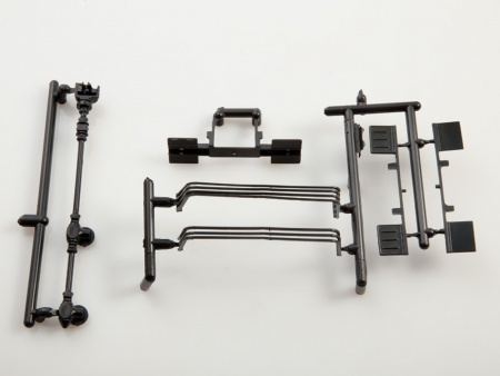 1397AVD Сборная модель 4320-0911 бортовой AVD Models